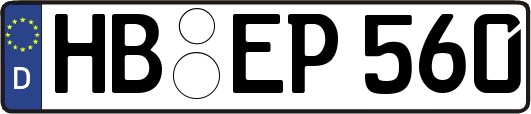 HB-EP560