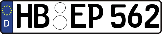 HB-EP562