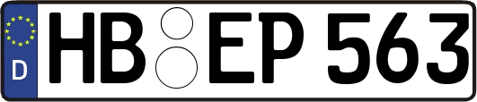 HB-EP563