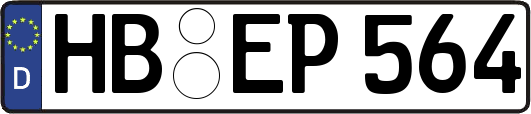 HB-EP564