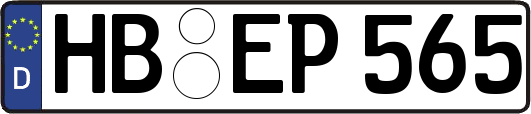 HB-EP565