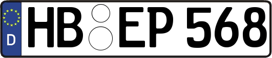 HB-EP568