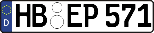 HB-EP571