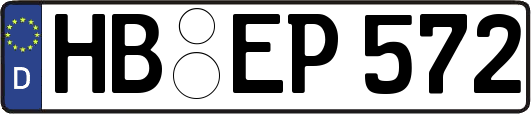 HB-EP572
