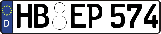 HB-EP574