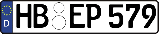 HB-EP579