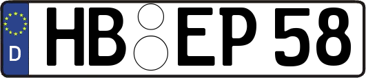 HB-EP58