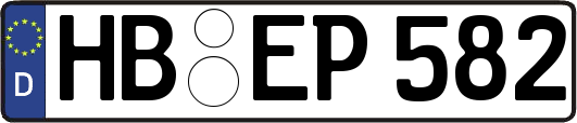 HB-EP582