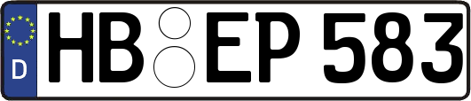 HB-EP583