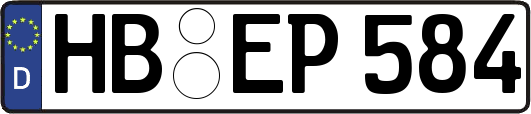 HB-EP584