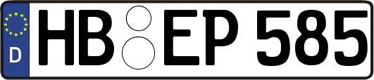 HB-EP585