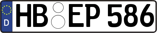 HB-EP586