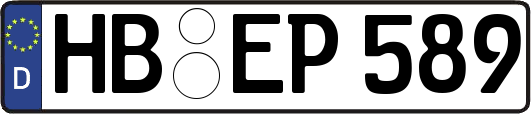 HB-EP589