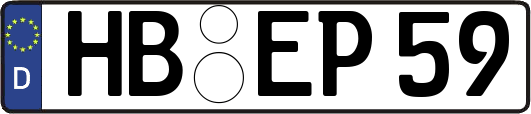 HB-EP59