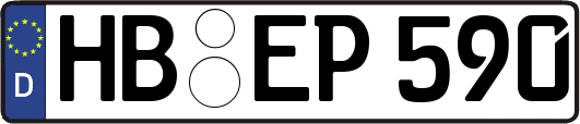HB-EP590