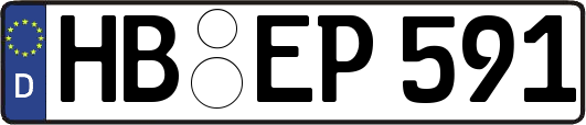 HB-EP591