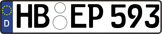 HB-EP593