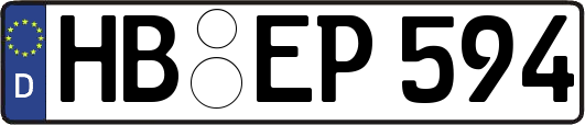 HB-EP594