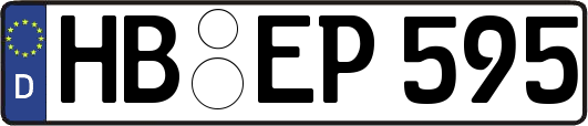 HB-EP595