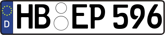 HB-EP596