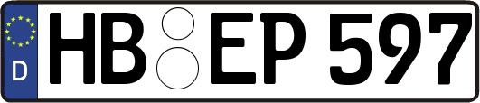 HB-EP597