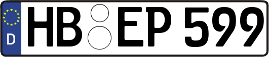 HB-EP599