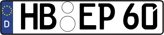 HB-EP60