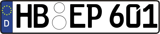 HB-EP601