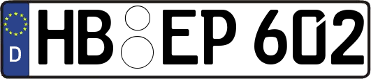 HB-EP602