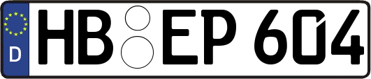 HB-EP604