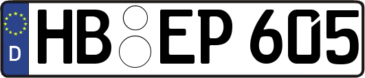 HB-EP605