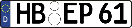 HB-EP61