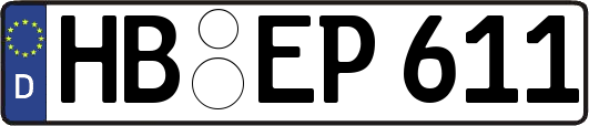 HB-EP611