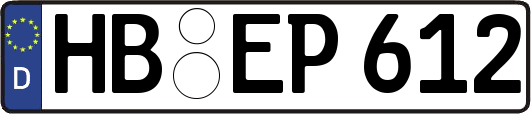 HB-EP612