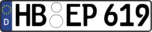 HB-EP619