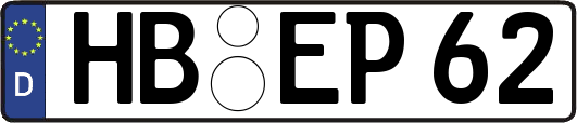 HB-EP62