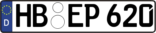 HB-EP620