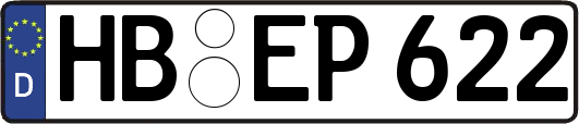 HB-EP622