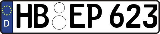 HB-EP623