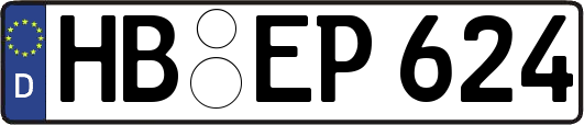 HB-EP624