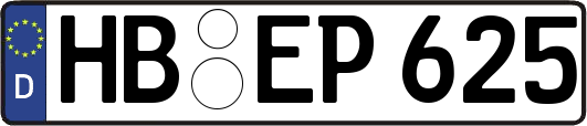 HB-EP625