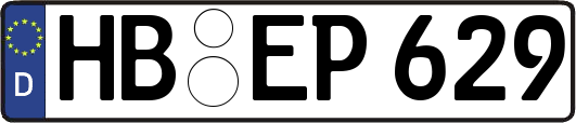 HB-EP629