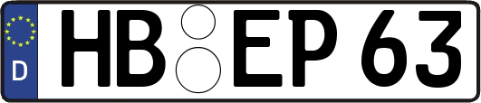 HB-EP63
