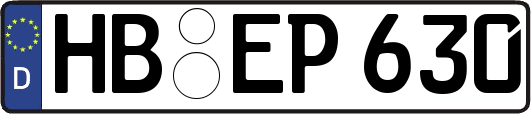 HB-EP630
