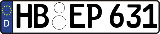 HB-EP631