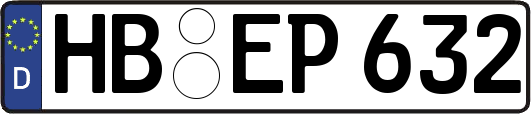 HB-EP632