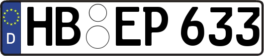 HB-EP633