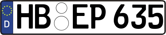 HB-EP635