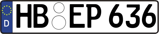 HB-EP636
