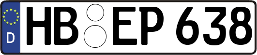 HB-EP638
